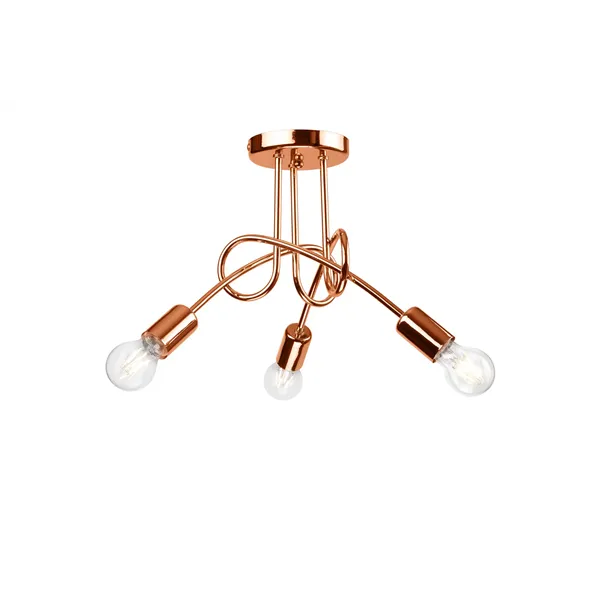 LM-3.79 CAMILLA 3-light loft ceiling lamp