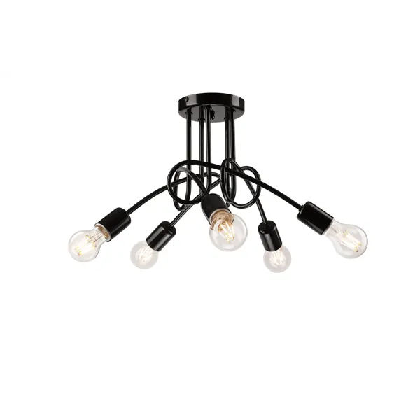 LM-5.79 CAMILLA 5-light loft ceiling lamp