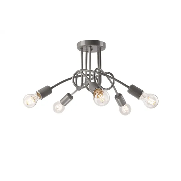 LM-5.79 CAMILLA 5-light loft ceiling lamp