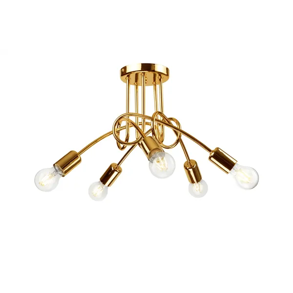 LM-5.79 CAMILLA 5-light loft ceiling lamp