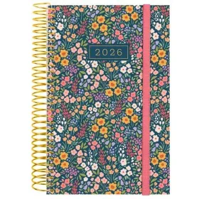 Расписание Finocam DESIGN COLLECTION Flora 11,7 x 18,1 cm 2026