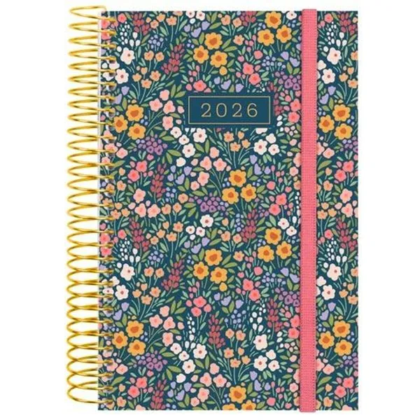 Grafiks Finocam DESIGN COLLECTION Flora 11,7 x 18,1 cm 2026