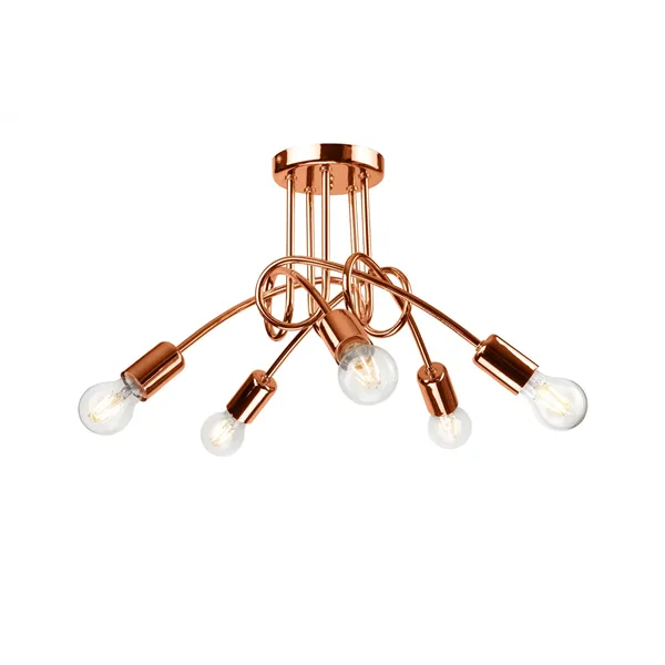 LM-5.79 CAMILLA 5-light loft ceiling lamp