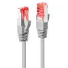 UTP Category 6 Rigid Network Cable LINDY Grey 1 m (1 Unit)
