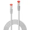 UTP Category 6 Rigid Network Cable LINDY Grey 1 m (1 Unit)