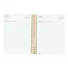 Päivyri Finocam DESIGN COLLECTION Goldy A5 15,5 x 21,2 cm 2026