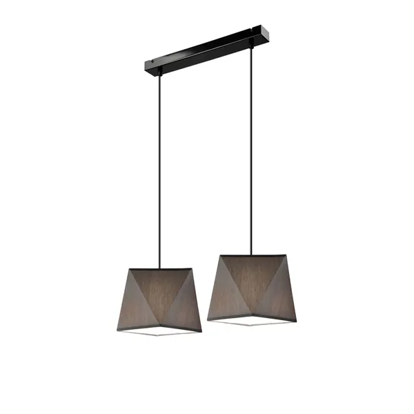 LM-2.86 CARLA 2-light pendant lamp