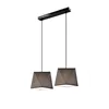 LM-2.86 CARLA 2-light pendant lamp