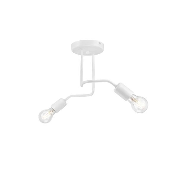 LM-2.120 CHARLIE 2-light ceiling lamp