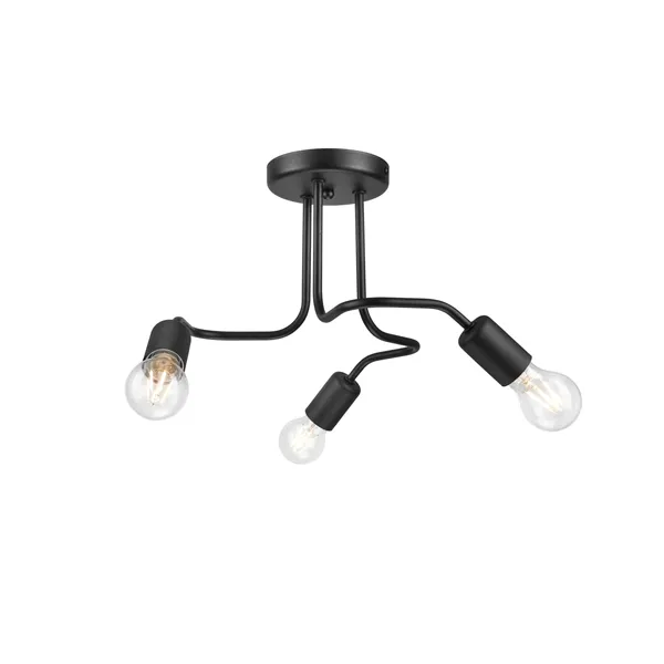 LM-3.120 CHARLIE 3-light ceiling lamp