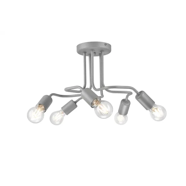 LM-5.120 CHARLIE 5-light ceiling lamp