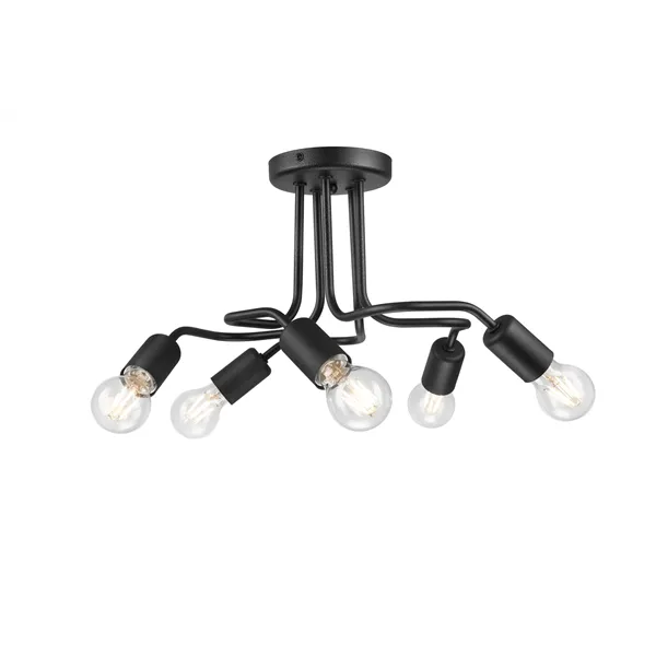 LM-5.120 CHARLIE 5-light ceiling lamp