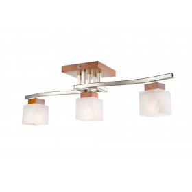 LM-3.34 DANA 3-point ceiling lamp