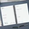 Grafiks Finocam OPAQUE Zils 16,5 x 24,2 cm 2026