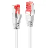 UTP Category 6 Rigid Network Cable LINDY White 20 m (1 Unit)