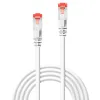 UTP Category 6 Rigid Network Cable LINDY White 20 m (1 Unit)