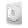 UTP Category 6 Rigid Network Cable LINDY White 20 m (1 Unit)