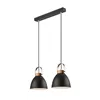 LM-2.80 DANIELLE 2-light pendant lamp