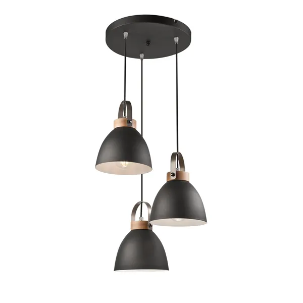 LM-3.80 DANIELLE 3-light pendant lamp