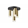 LM-4.124/B DIEGO 4-light ceiling lamp