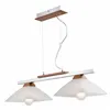 LM-2.16 ELA 2-light hanging lamp