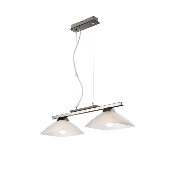 LM-2.16 ELA 2-light hanging lamp