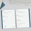 Diary Finocam MY Blue A5 15,5 x 21,2 cm 2026