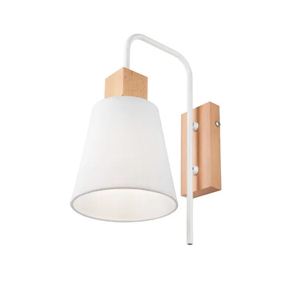 KM 1.84 ENRICO 1-light wall lamp