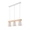 LM 3.84 ENRICO 3-light hanging lamp