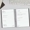 Diary Finocam MY Black A5 15,5 x 21,2 cm 2026