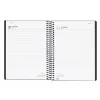 Grafiks Finocam MY Melns A5 15,5 x 21,2 cm 2026