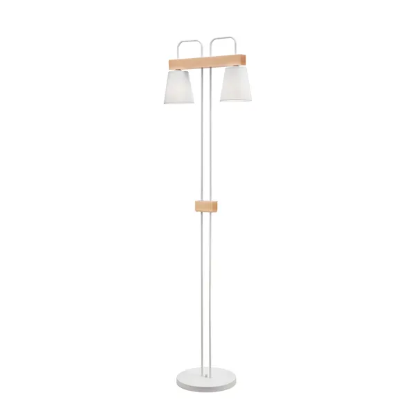 LP 2.84 ENRICO 2-light floor lamp