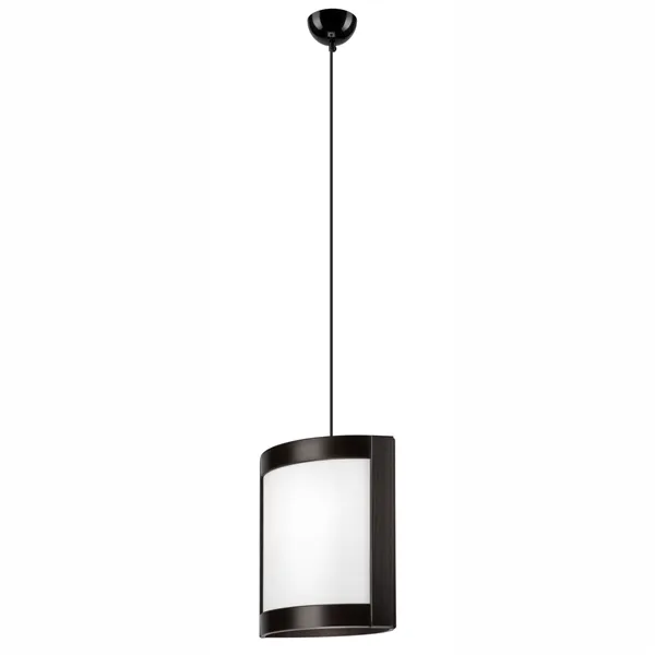 LM-1.51/B ELODIE 1-light wooden hanging ceiling lamp