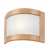 PD-1 ELODIE 1-light wooden ceiling lamp