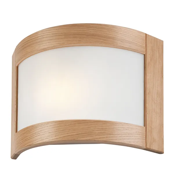 PD-1 ELODIE 1-light wooden ceiling lamp