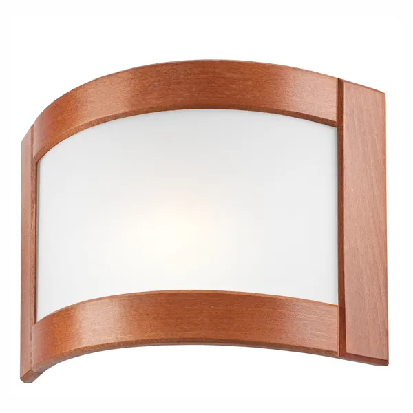 PD-1 ELODIE 1-light wooden ceiling lamp