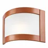 PD-1 ELODIE 1-light wooden ceiling lamp