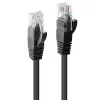 UTP Category 6 Rigid Network Cable LINDY Black 2 m (1 Unit)