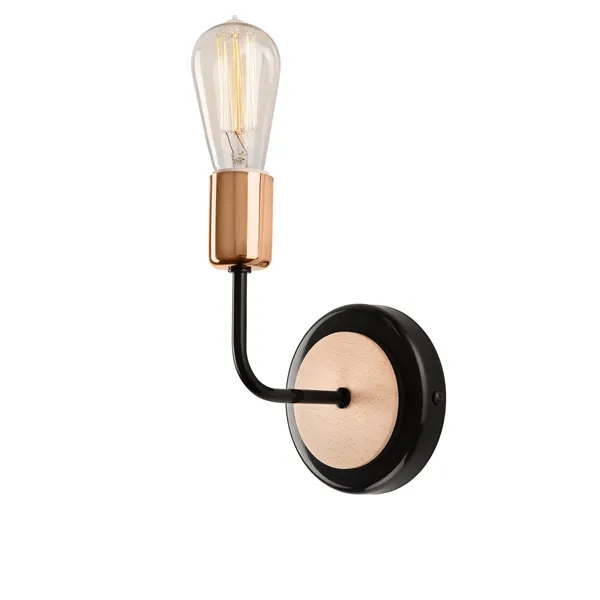 KM-1.77 ERICA 1-light wall lamp