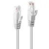 UTP Category 6 Rigid Network Cable LINDY White 2 m (1 Unit)