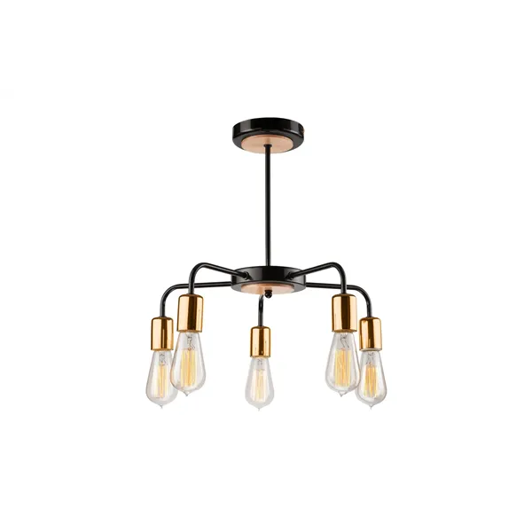 LM-5.77 ERICA 5-light ceiling lamp