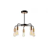 LM-5.77 ERICA 5-light ceiling lamp