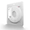 UTP Category 6 Rigid Network Cable LINDY White 2 m (1 Unit)