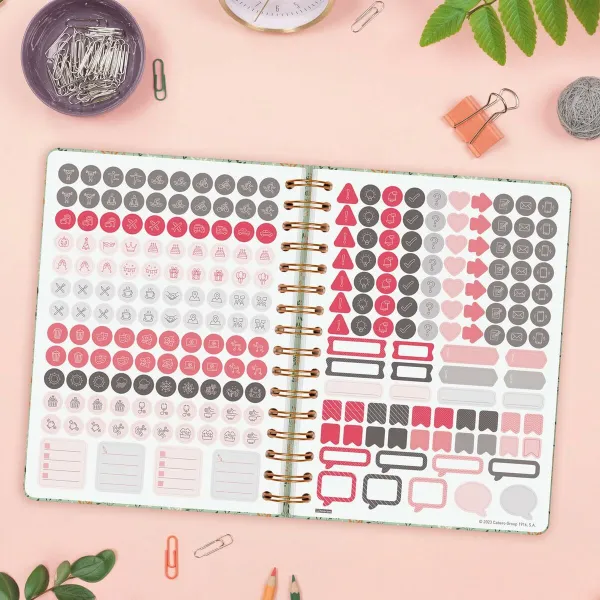 Diary Finocam YOU A5 15,5 x 21,2 cm 2026