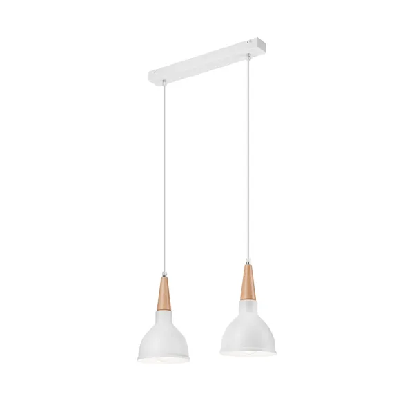 LM-2.106 FRANCESCA 2-light pendant lamp