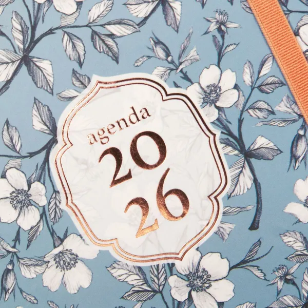 Diary Finocam YOU Cotton 7,9 x 12,7 cm 2026