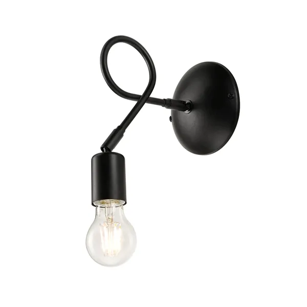 KM-1.100 HARRY 1-light industrial wall lamp