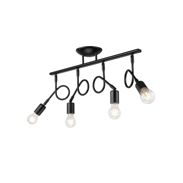 LM-4.100 HARRY 3-point industrial ceiling lamp