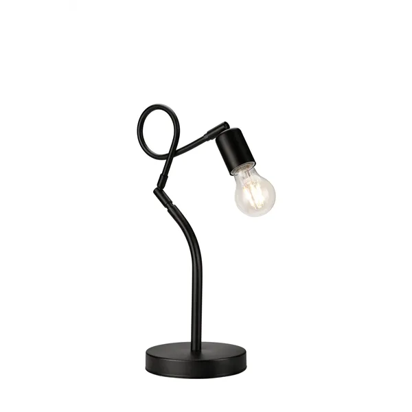 LN-1.100 HARRY 1-point industrial bedside lamp