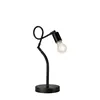 LN-1.100 HARRY 1-point industrial bedside lamp